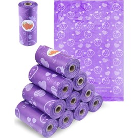 150 Pcs Sanitary Napkin Disposal Bags, ArtCute Feminine Hygiene Disposable Bag, Mini Disposable Sanitary Bag Personal Care Tampons Disposal Bags for Period, Women Privacy Handling