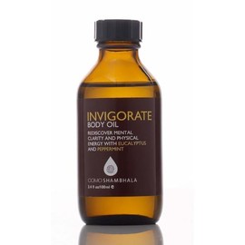 COMO Shambhala Invigorate Body Oil 100ml