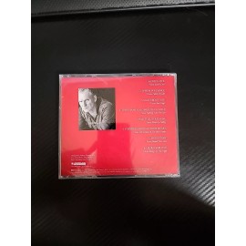 Sting Songs Of Love Victoria's Secret Exclusive CD *Brand New*