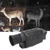 Digital Night Vision Monocular Infrared HD Handheld ABS Camera with