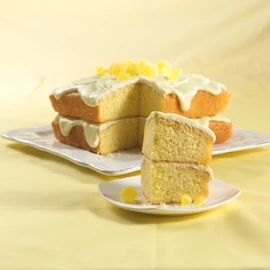 Betty Crocker Rich and Creamy Lemon Frosting, Gluten Free, 16 oz (Pack of 8)