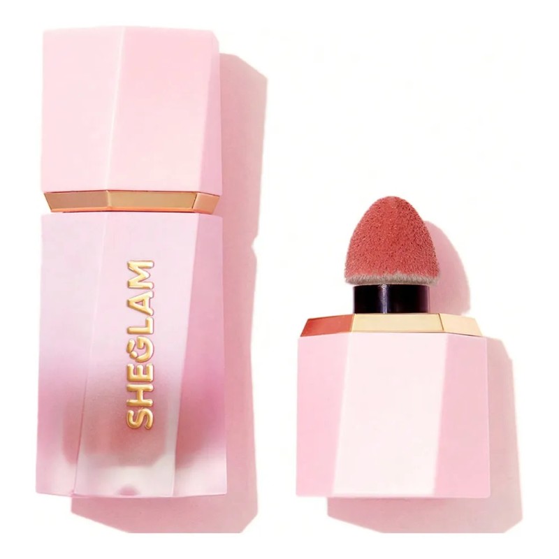 Sheglam Blush Líquido Color Bloom Larga Duración Rose Ritual Tono