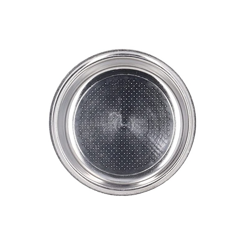 Reusable Stainless Steel Coffee Pad Filter, Single Cup Coffee Machines,
