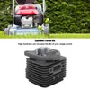 36.5mm Lawn Mower Cylinder Piston Kit Aluminum Cylinder Piston Assembly