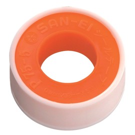 SANEI JP75-5 Sealing Tape, 16.4 ft (5 m)