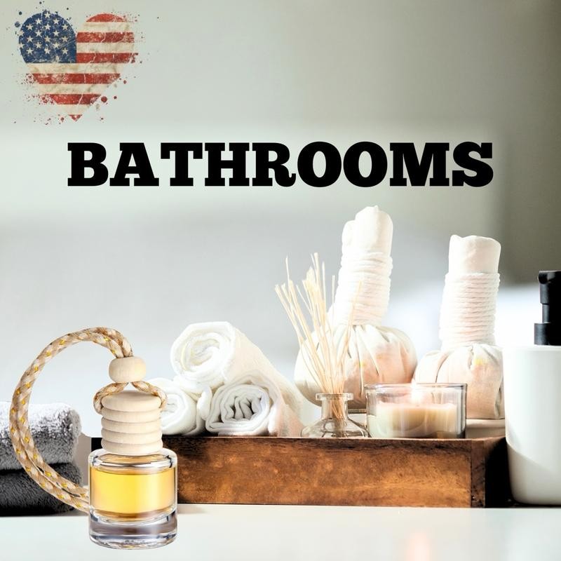 You Choose! 60+ Scents Car Home Long Lasting Scented Oil