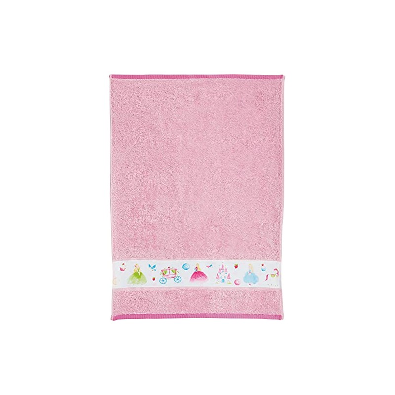 Erwin Müller Children's Bath Towel Terry Towel Princess Cotton Cuddly