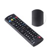 TV Remote Control, Replacement Portable Television Controller, Universal Remote Controller