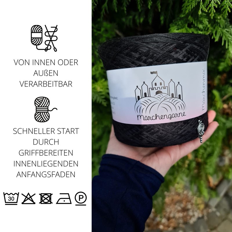 Sunny Gradient Yarn Vanilla Exterior 200 g 4-Ply Bobbel Wool