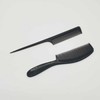 Hair Pin Tail Comb 2-Piece Set Thin Comb 9ea