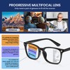 Cyxus Reading Glasses for Men and Women Multi Functional Photochromic