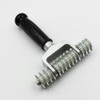 ANCLLO Carpet Grooming Seam Star Roller Tool for Professional Flooring