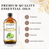 EUQEE Lime Essential Oil 4fl oz Pure Lime Oil Essential
