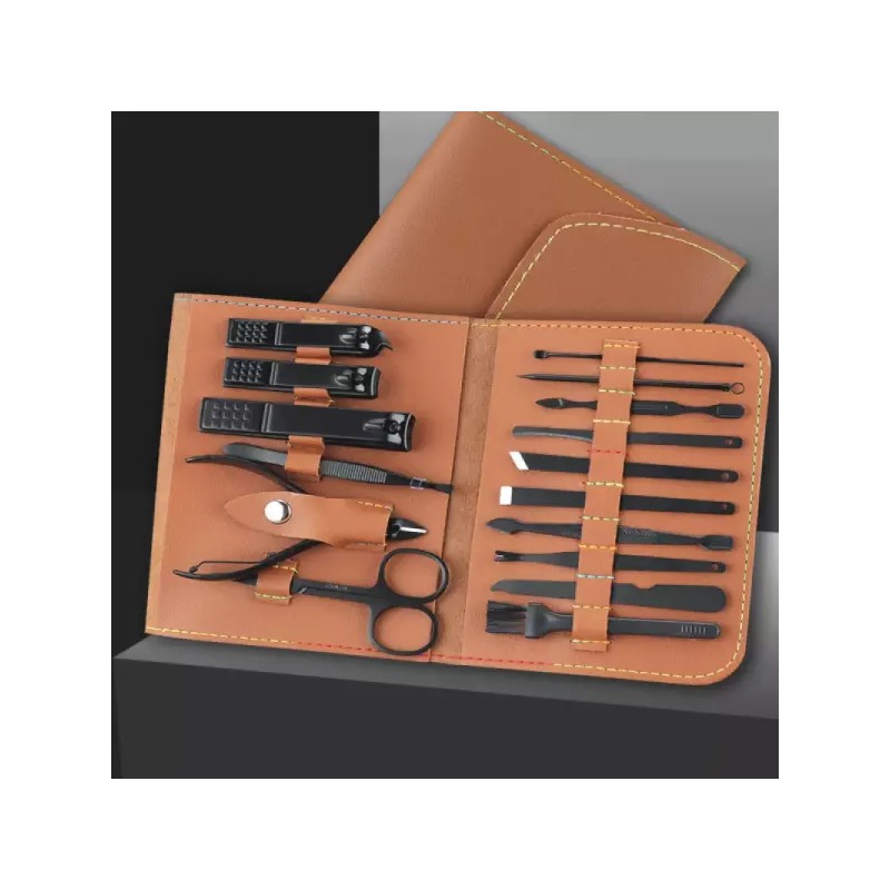 Please refer to product details description 고급판촉물 네일케어 네일도구 손톱깍이파우치