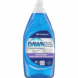 Dawn Professional Manual Pot/pan Dish Detergent, 38 Oz Bottle