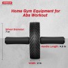 Vinsguir Ab Roller Wheel - Ab Workout Equipment for Difficult