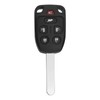 SG Store 6 Button Straight Car Remote Key Shell Compatible