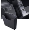 Katorn Center Console Organizer Armrest Hanging Basket Storage Box for