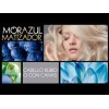Shampoo Matizador Rubios Canas Mora Azul Nekane 300ml