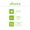 Alvera 350 ml Avizor with Aloe Vera Lens Case