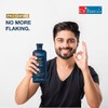 Champú anticaspa PRO Dandruff Clear, sin parabenos y sulfatos, el