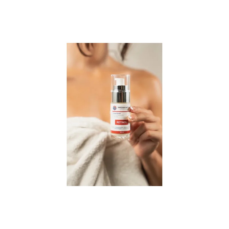 Crema Retinol- Swedan Naturals