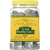 Berkley & Jensen Chicken Flavor 75 Soft Bouillon Cubes (1lb