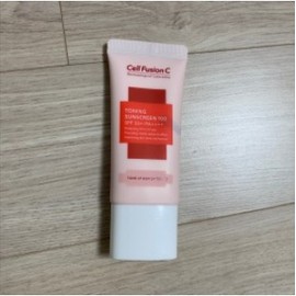 Cell Fusion C Toning Sunscreen 100 35ml / 셀퓨전씨 토닝 썬스크린 100 35ml