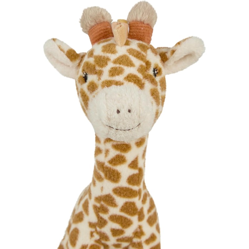 Sterntaler Kuscheltier M Giraffe Kaya, Goldbraun