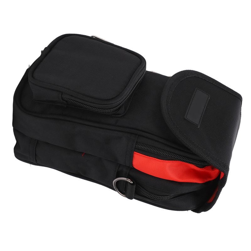 Multi Purpose Utility Waist Tool Bag Shoulder Messenger Courier Bag