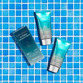 Farmstay Hyaluronic UV Shield Sun Block Cream SPF50