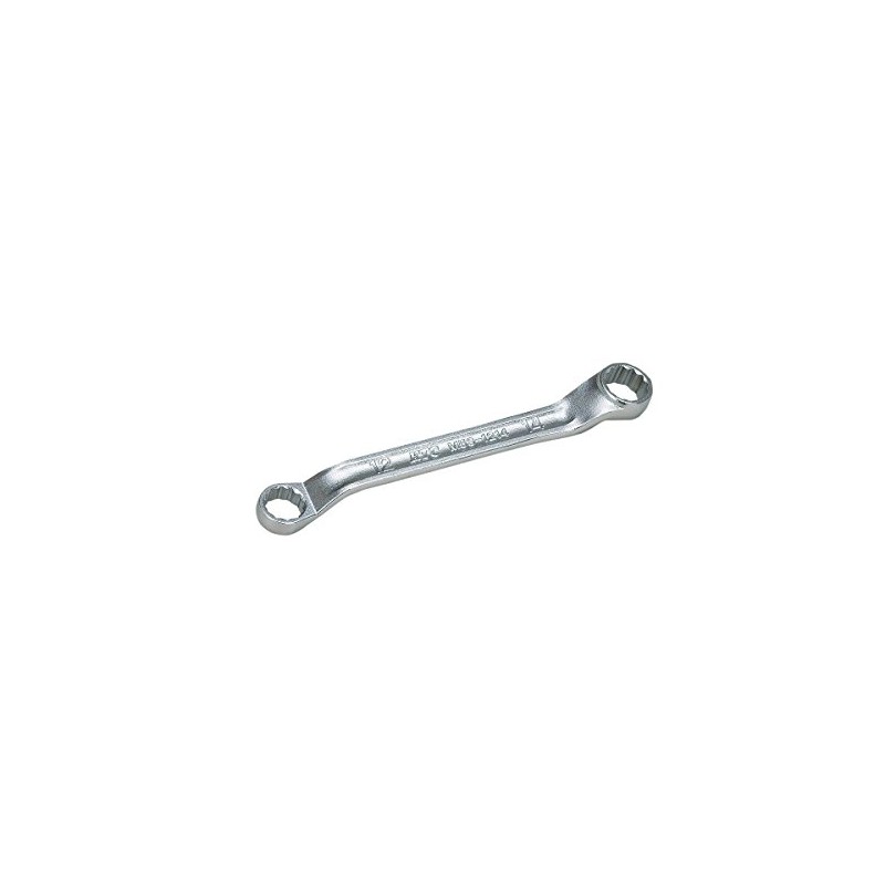 Kyoto Machine Tool (KTC) 45° × 6° Short Box Wrench