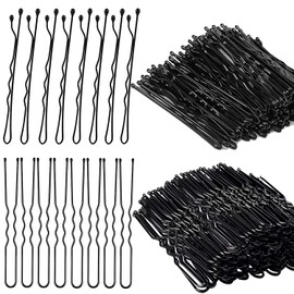 Bobby Pins, Hair Pins For Women, 100 PCS 2 Inches Bobby Pins Black, Premium Hair Pins for Kids, Girls and Women, Great for All Hair Types