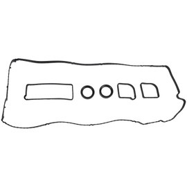 Hihaha No.BB5Z6584A Valve Cover Gasket Spark Plug Seals for FORD EDGE ESCAPE/Cylinder Head Valve Seal Gasket/Durable Rubber Rocker Cover Gasket / 1 Set