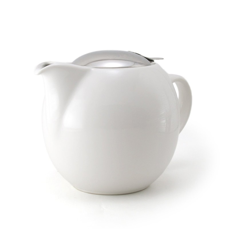 ZEROJAPAN BBN-04 WH Universal Pot for 5 People (White)