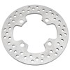 M MATI Front/Rear Brake Disc Rotor for Kawasaki Mule PRO-FX