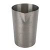 Milk Frothing Pitcher 304 Stainless Steel Rust Proof Multipurpose 840ml
