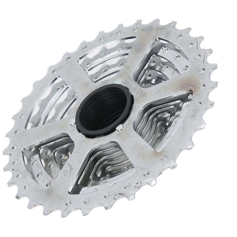 Mountain Bicycle 8 Speed Flywheel 11‑32T Card Type Cassette Sprocket