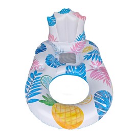 Spobot Pool Floats Adult Loungers with Cup Holder,Adjustable Backrest Tanning Pool Lounger Chair,Pool Floaties Rafts for Adults Large Size Summer Beach Lake Lounge