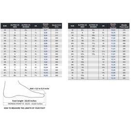 Alpina STADOR Premium Hiking Leather Boots Ankle High Waterproof Breathable Membrane Vibram Sole GTX Tech Slip Resistant Made in Europe,US 7.5M-8.5W,EU 40.5