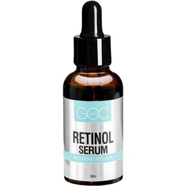 GOC, Suero De Retinol, Reafirma y alisa la piel, Mantiene la piel firme y tersa, Disminuye líneas de expresión, Atenua imperfecciones en la piel, Disminuye manchas, GSKIN08