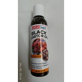 African Angel Black Castor Oil