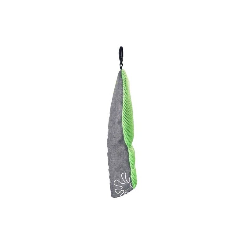 LEZACS L.N.JAYA Fairway Wood Headcover Gray LNHC-0421