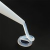 GSHLLO 30 Pcs Plastic Caulk Nozzle Caulking Gun Extender Caulk