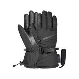 Reusch Dahlia R-TEX® XT warm, waterproof, windproof and breathable winter gloves, finger gloves, snow gloves, ski gloves for women with snow guard cuffs, 8.5