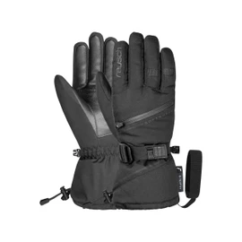 Reusch Dahlia R-TEX® XT warm, waterproof, windproof and breathable winter gloves, finger gloves, snow gloves, ski gloves for women with snow guard cuffs, 8.5