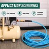 GORAGUCHI Polyurethane 1/4"x 50 ft Air Hose, PU Air Compressor