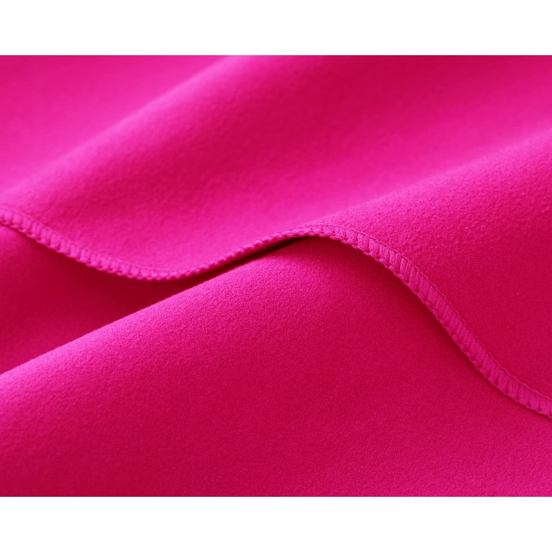Fit-Flip Microfibre Towel in All Colours and Sizes, Lightweight Sports