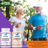 Citrato Magnesio Potasio 240 Cápsulas Saisa Herbal Suplemento Alimenticio Energía