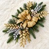 Christmas Wreath for Holiday Décor – Festive Greenery with Optional